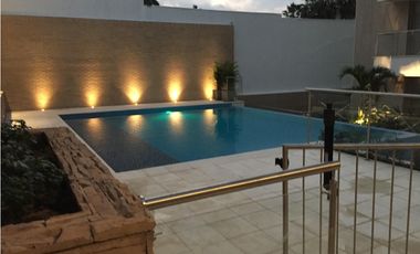 APARTAMENTO MODERNO EN CIUDAD JARDIN