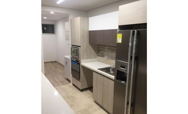 APARTAMENTO MODERNO EN CIUDAD JARDIN