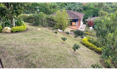 FINCA EN DAPA EN UNIDAD CERRADA