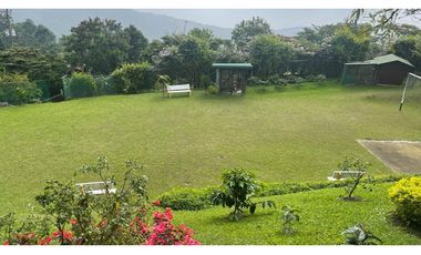 FINCA EN DAPA EN UNIDAD CERRADA