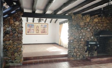 CASA FINCA  INDEPENDIENTE EN PANCE
