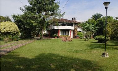 CASA FINCA  INDEPENDIENTE EN PANCE
