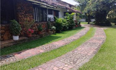 CASA FINCA  INDEPENDIENTE EN PANCE