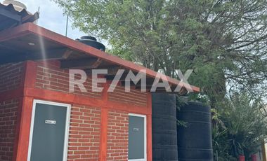 GRAN TERRENO CON CASA Y OFICINAS EN CONÍN QUERÉTARO - (3)