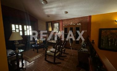 GRAN TERRENO CON CASA Y OFICINAS EN CONÍN QUERÉTARO - (3)