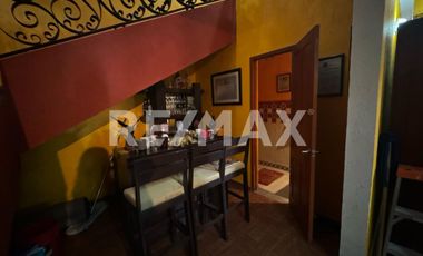 GRAN TERRENO CON CASA Y OFICINAS EN CONÍN QUERÉTARO - (3)