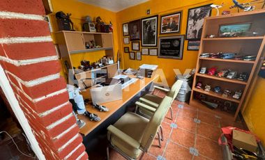 GRAN TERRENO CON CASA Y OFICINAS EN CONÍN QUERÉTARO - (3)