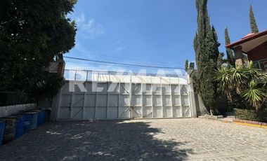 GRAN TERRENO CON CASA Y OFICINAS EN CONÍN QUERÉTARO - (3)