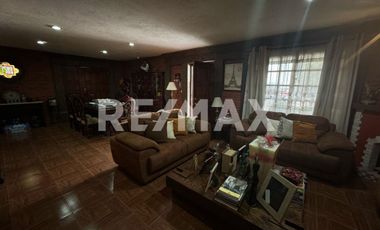 GRAN TERRENO CON CASA Y OFICINAS EN CONÍN QUERÉTARO - (3)