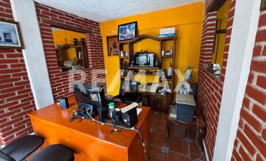 GRAN TERRENO CON CASA Y OFICINAS EN CONÍN QUERÉTARO - (3)