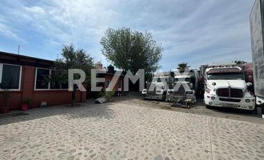 GRAN TERRENO CON CASA Y OFICINAS EN CONÍN QUERÉTARO - (3)