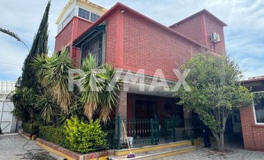 GRAN TERRENO CON CASA Y OFICINAS EN CONÍN QUERÉTARO - (3)