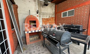 GRAN TERRENO CON CASA Y OFICINAS EN CONÍN QUERÉTARO - (3)