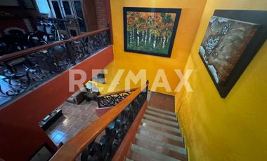 GRAN TERRENO CON CASA Y OFICINAS EN CONÍN QUERÉTARO - (3)