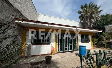 GRAN TERRENO CON CASA Y OFICINAS EN CONÍN QUERÉTARO - (3)