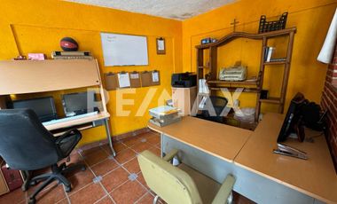 GRAN TERRENO CON CASA Y OFICINAS EN CONÍN QUERÉTARO - (3)