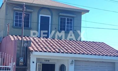 ¡SE RENTA CASA CÉNTRICA EN FRACC COSTA BELLA! - (3)
