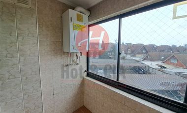 Departamento en Arriendo en Javiera Carrera