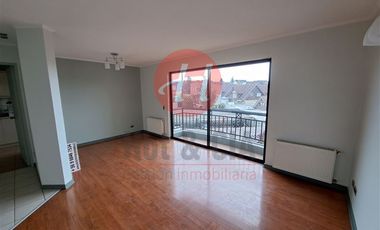 Departamento en Arriendo en Javiera Carrera
