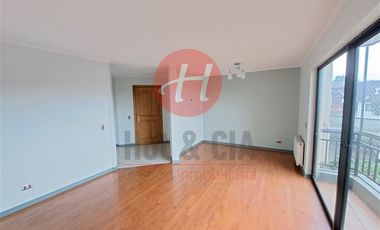 Departamento en Arriendo en Javiera Carrera