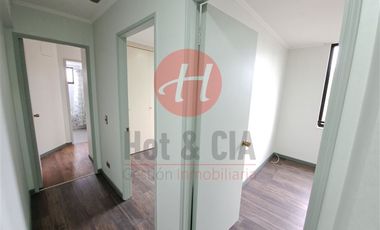 Departamento en Arriendo en Javiera Carrera