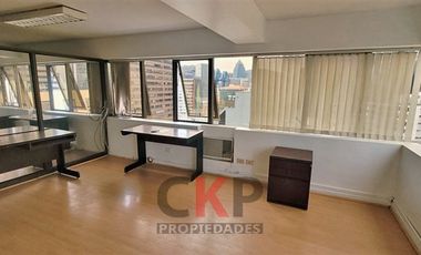 Oficina en Arriendo en Metro Tobalaba / Hernando de Aguirre