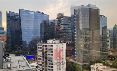 Oficina en Arriendo en Metro Tobalaba / Hernando de Aguirre