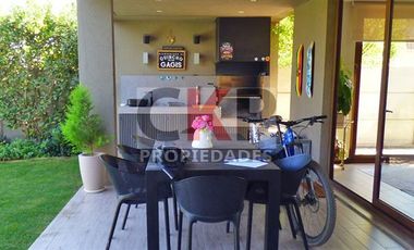Casa en Arriendo en Piedra Roja/ José Rabat/ Colegio Alemán
