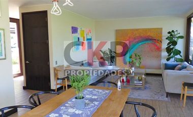 Casa en Arriendo en Piedra Roja/ José Rabat/ Colegio Alemán