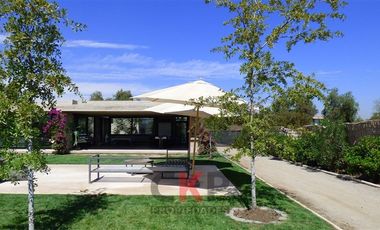 Parcela en Venta en Condominio Exclusivo Las Brisas de Chicureo