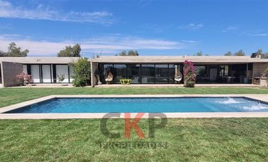 Parcela en Venta en Condominio Exclusivo Las Brisas de Chicureo