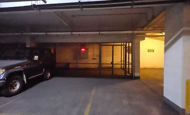 SE VENDE ESTACIONAMIENTO EN LAS CONDES