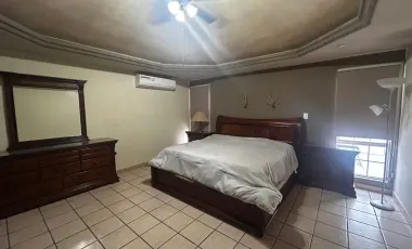Casa en renta en Residencial San Patricio, Saltillo, Coahuila de Zaragoza