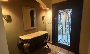 Casa en renta en Residencial San Patricio, Saltillo, Coahuila de Zaragoza