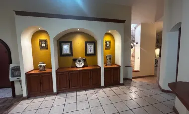 Casa en renta en Residencial San Patricio, Saltillo, Coahuila de Zaragoza