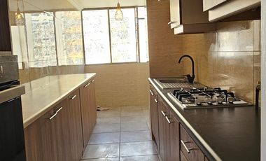 VENTA DEPTO TOTALMENTE REMODELADO