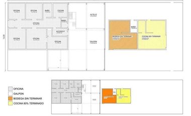 Sitio en Arriendo en Varas Mena