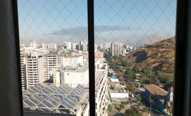 DEPARTAMENTO 2 DORMITORIOS 2 BAÑOS, LINDA VISTA DESPEJADA