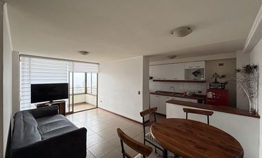 Departamento en Arriendo en Edificio Panorámico - Torre B
