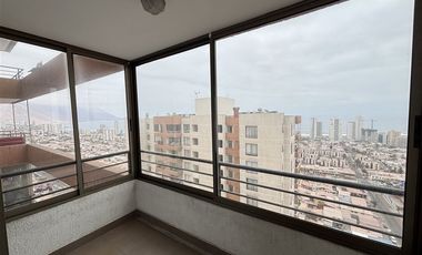 Departamento en Arriendo en Edificio Panorámico - Torre B