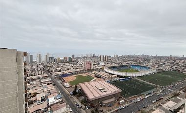 Departamento en Arriendo en Edificio Panorámico - Torre B