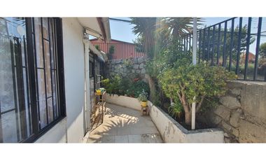 Venta de Casa en Blanco Encalada, Quilpué