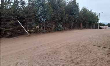 VENDE SITIO URBANO CON ROL PROPIO EN HORCON