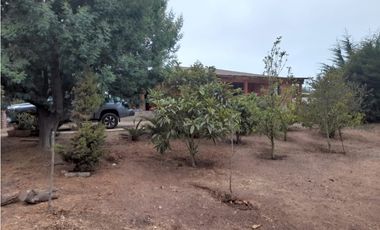 VENDE SITIO URBANO CON ROL PROPIO EN HORCON