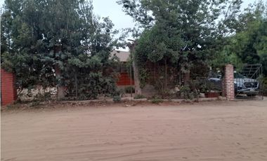 VENDE SITIO URBANO CON ROL PROPIO EN HORCON