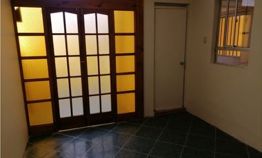 SE ARRIENDA CASA AMPLIADA EN SECTOR EL PALOMAR