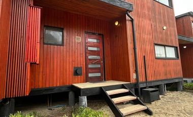 Casa en Venta en Loft en condominio con acceso directo a la playa.