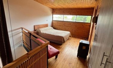 Casa en Venta en Loft en condominio con acceso directo a la playa.