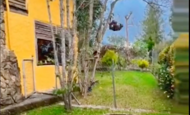 Hermosa Casa Tipo Chalet en Santa Elena - medellin