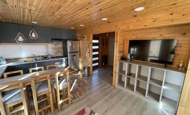 Casa en Venta en Casa amoblada en Condominio Privado | Acceso directo a la playa.
